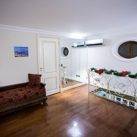 Appartamento Hause Naty Spaccanapoli Esterno foto