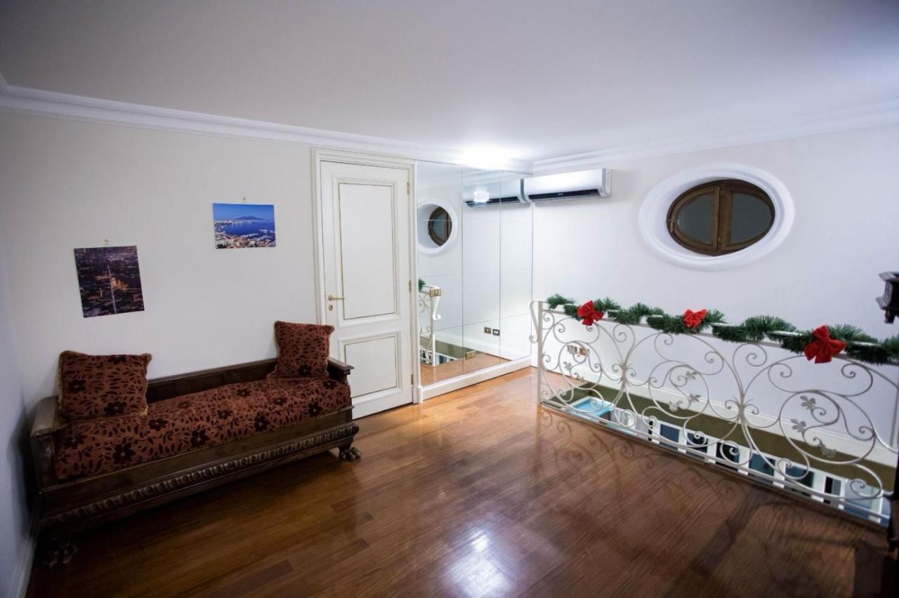 Appartamento Hause Naty Spaccanapoli Esterno foto