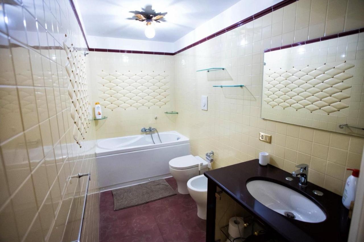 Appartamento Hause Naty Spaccanapoli Esterno foto
