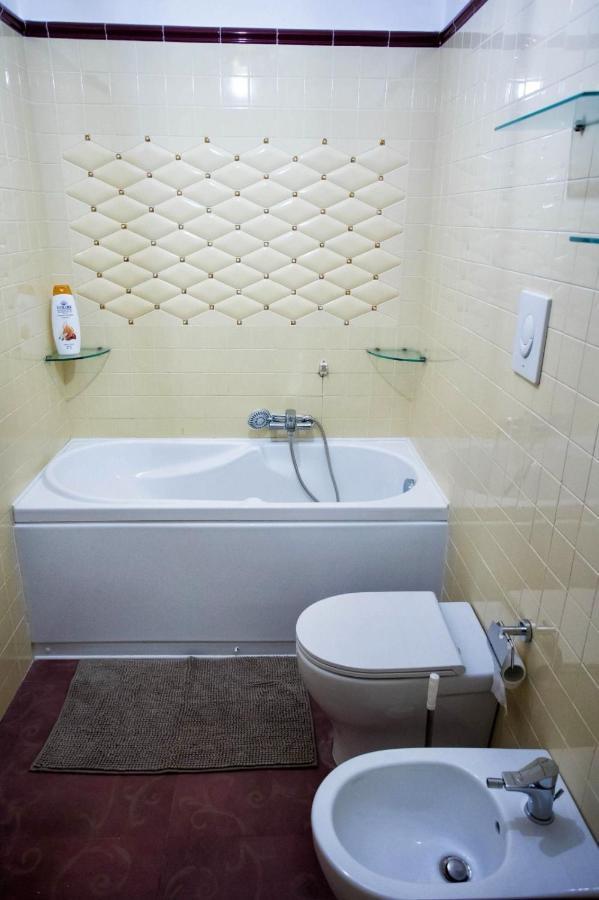 Appartamento Hause Naty Spaccanapoli Esterno foto