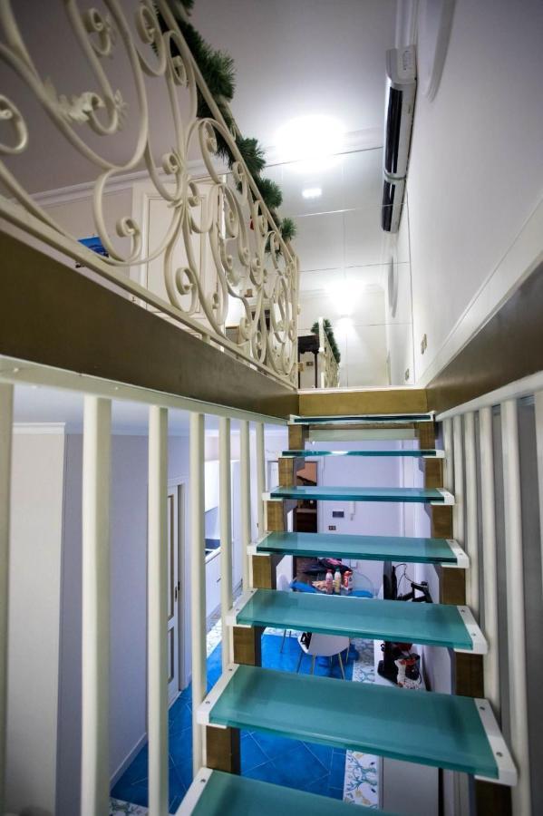 Appartamento Hause Naty Spaccanapoli Esterno foto