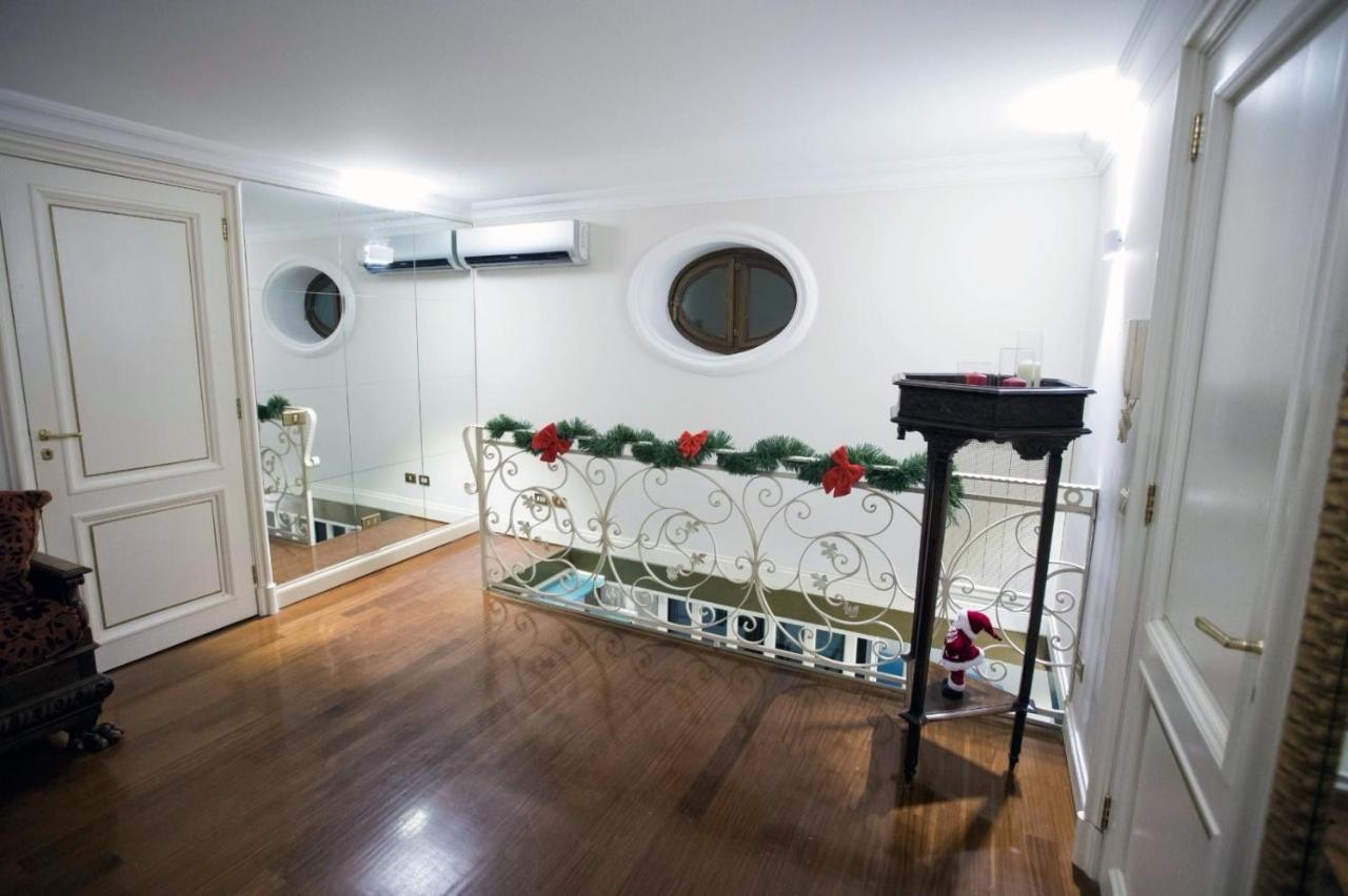 Appartamento Hause Naty Spaccanapoli Esterno foto