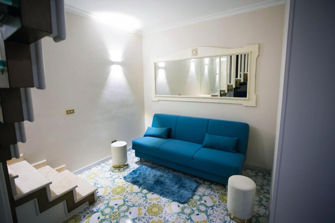 Appartamento Hause Naty Spaccanapoli Esterno foto