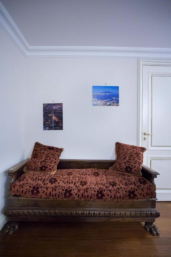 Appartamento Hause Naty Spaccanapoli Esterno foto