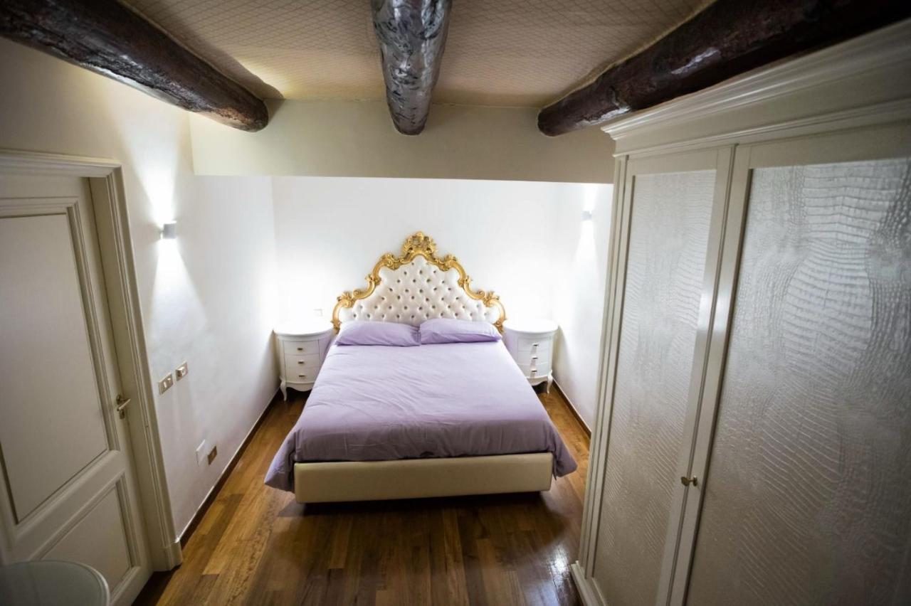 Appartamento Hause Naty Spaccanapoli Esterno foto