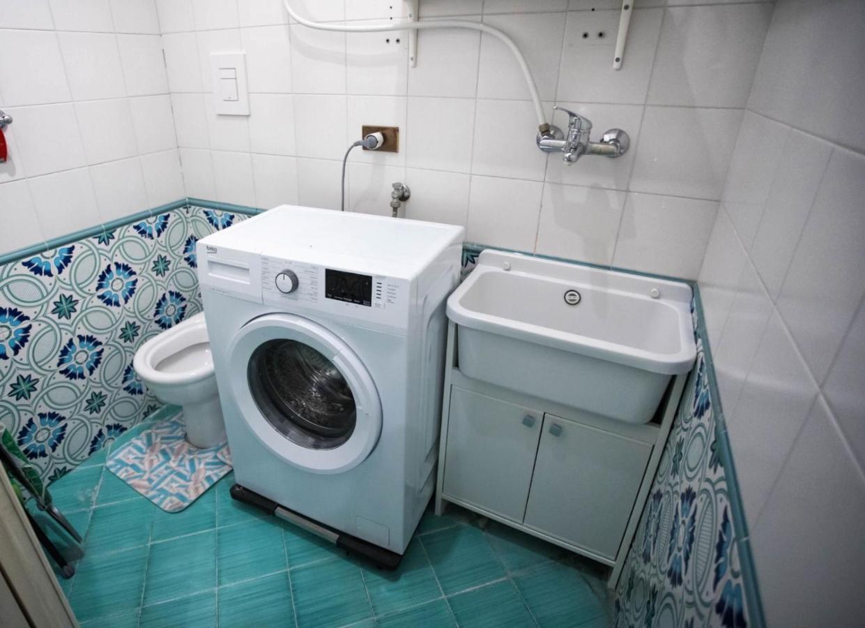 Appartamento Hause Naty Spaccanapoli Esterno foto