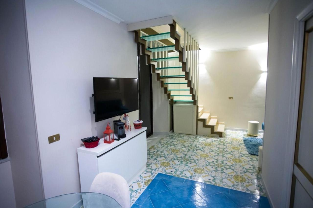 Appartamento Hause Naty Spaccanapoli Esterno foto