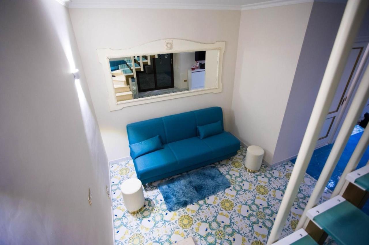 Appartamento Hause Naty Spaccanapoli Esterno foto