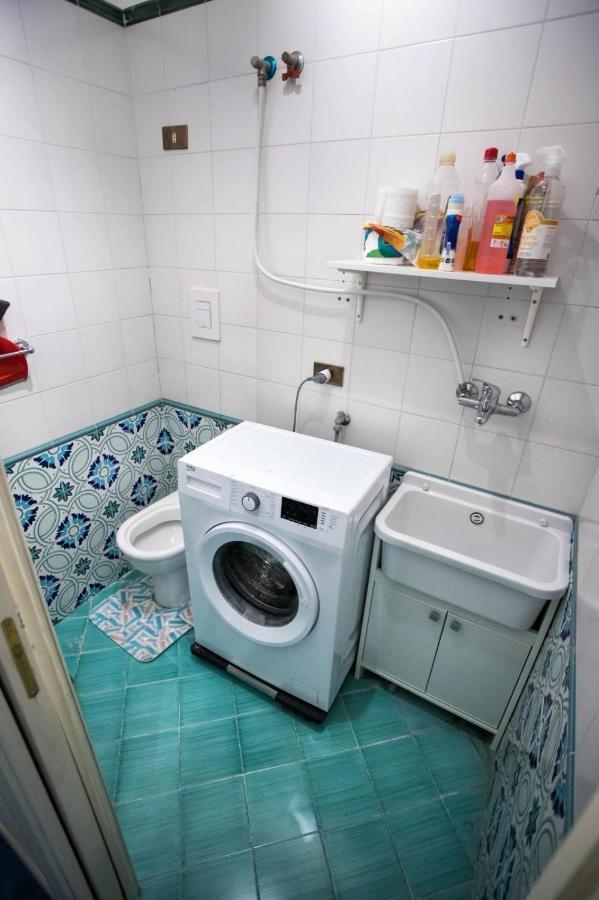 Appartamento Hause Naty Spaccanapoli Esterno foto