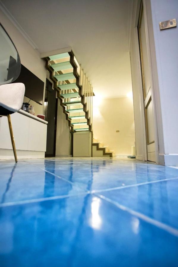 Appartamento Hause Naty Spaccanapoli Esterno foto